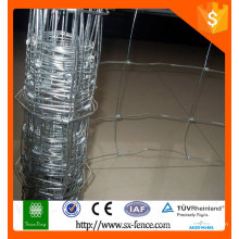 Wire mesh cattle fence/cattle galvanized mesh fence/cattle mesh fence